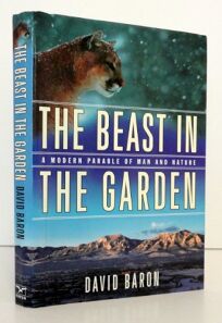 Nonfiction Book Review The Beast In The Garden A Modern Parable