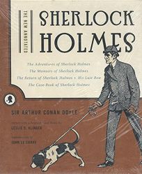THE NEW ANNOTATED SHERLOCK HOLMES