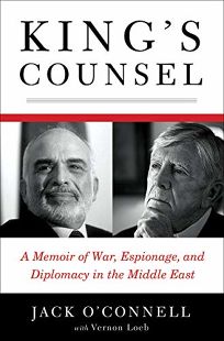Kings Counsel: A Memoir of War