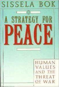 A Strategy for Peace