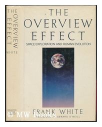 The Overview Effect: Space Exploration and Human Evolution