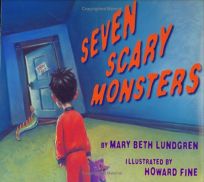 SEVEN SCARY MONSTERS