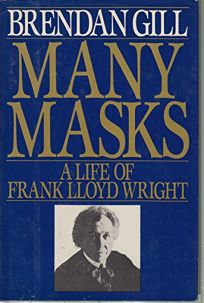 Many Masks Frank L Wr