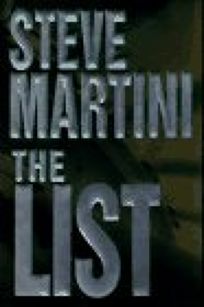 The List By Steve Martini