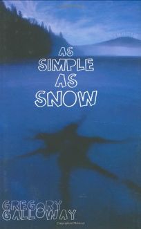 AS SIMPLE AS SNOW