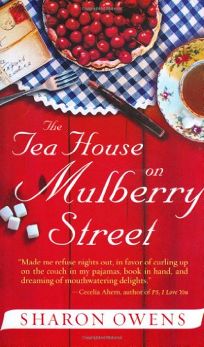 THE TEA HOUSE ON MULBERRY STREET