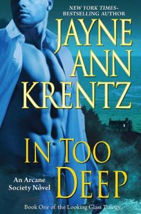 In Too Deep: Book 1 of the Looking Glass Trilogy