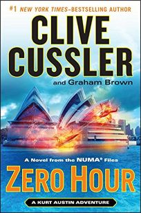 Zero Hour: A Novel from the NUMA Files