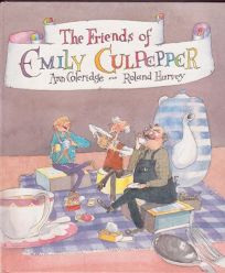 Friends Emily Culpepp