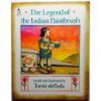 Legend of the Indian Paintbrush San