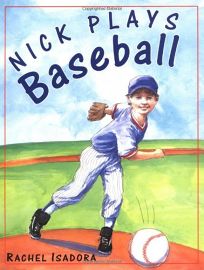 Nick Plays Baseball