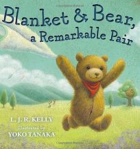Blanket & Bear