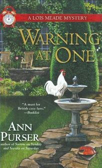 Warning at One: A Lois Meade Mystery