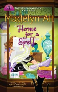 Home for a Spell: A Bewitching Mystery
