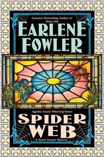 Spider Web: A Benni Harper Mystery