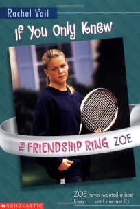 Friendship Ring #01: If You Only Kn Ew