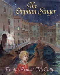 THE ORPHAN SINGER