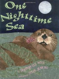 One Nighttime Sea: An Ocean Counting Rhyme