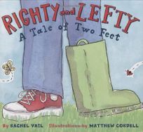 Righty and Lefty: A Tale of Two Feet