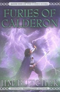 Fiction Book Review Furies Of Calderon Book One Of The Codex