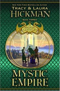 Mystic Empire: Book Three of the Bronze Canticles