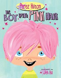 The Boy with Pink Hair