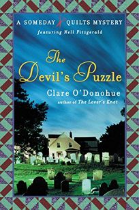 The Devils Puzzle: A Someday Quilts Mystery