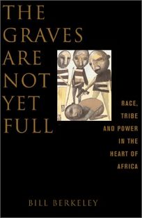 THE GRAVES ARE NOT YET FULL: Race