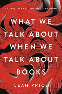 What We Talk about When We Talk About Books