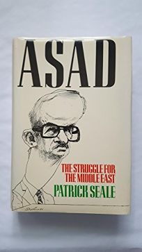 Asad: The Struggle for the Middle East