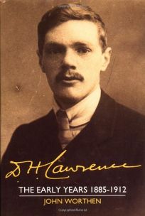autobiography of dh lawrence