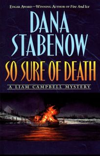So Sure of Death: A Liam Campbell Mystery