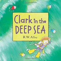 Clark in the Deep Sea