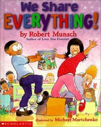 Books By Robert N Munsch And Complete Book Reviews