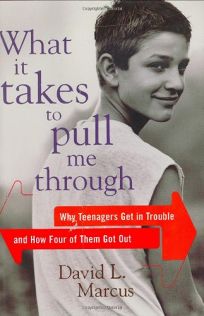 WHAT IT TAKES TO PULL ME THROUGH: Why Teenagers Get in Trouble and How Four of Them Got Out