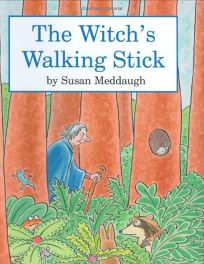 The Witchs Walking Stick