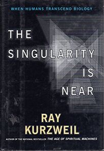 Nonfiction Book Review The Singularity Is Near When