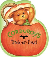 Corduroys Trick or Treat