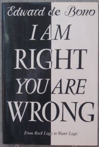 I Am Right You Are Wrong: 2from This to the New Renaissance: From Rock Logic to Water Logic