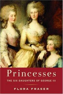PRINCESSES: The Six Daughters of George III