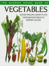 The Random House Book of Vegetables