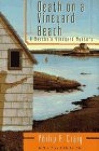 Death on a Vineyard Beach: A Marthas Vineyard Mystery