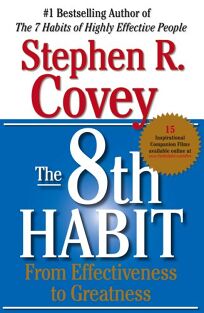 Nonfiction Book Review The 8th Habit From Effectiveness