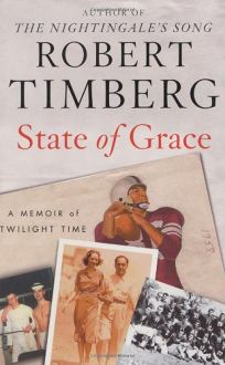 STATE OF GRACE: A Memoir of Twilight Time