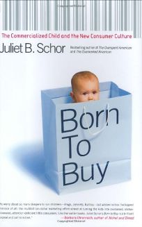 Born to buy juliet schor essay