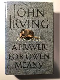 Literary analysis of a prayer for owen meany