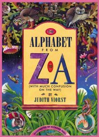 The Alphabet from Z to a: With Much Confusion on the Way