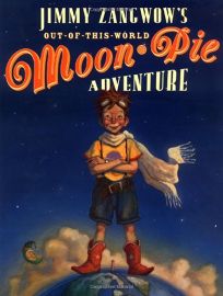 Jimmy Zangwows Out-Of-This-World Moon-Pie Adventure