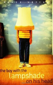 THE BOY WITH THE LAMPSHADE ON HIS HEAD