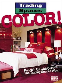 Color!: Punch It Up with Color--The Trading Spaces Way!